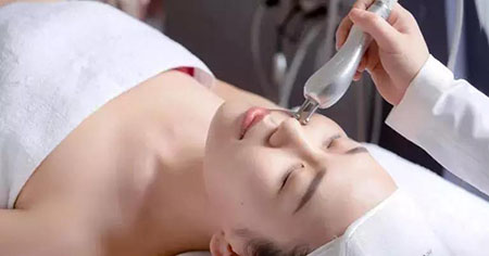 水氧活膚—“氧”出好氣色，打造人見(jiàn)人愛(ài)的水嫩美肌~