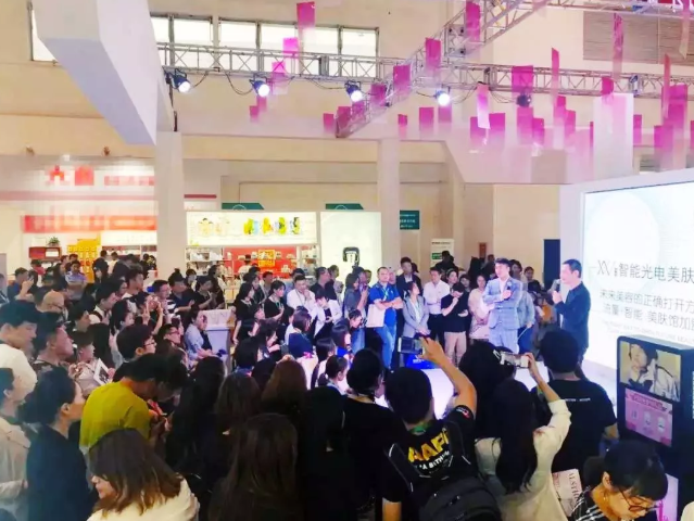 創業干貨丨直擊消費痛點，VN智能光電美膚館“錢”景無限