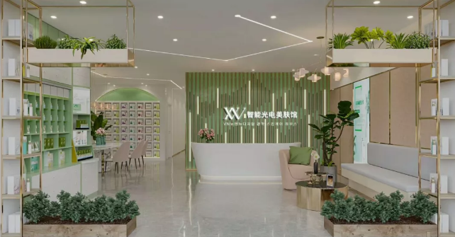 搶占流量、持續火爆，未來美業的盈利點就在這里