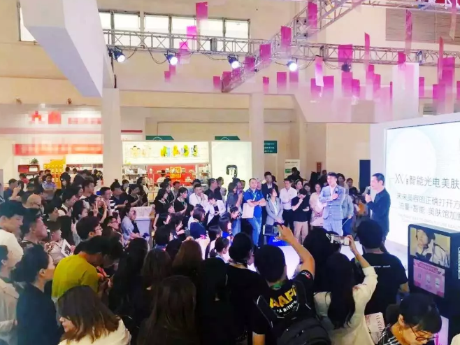 客流猛增！轉(zhuǎn)化率高！這家美膚館如何實現(xiàn)流量引入快速變現(xiàn)