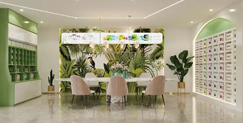 性定制護膚，占領市場空白