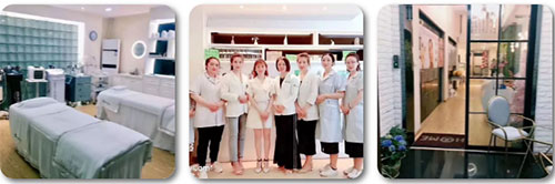 加盟美容院選擇這樣的智能光電美膚館一定不會(huì)錯(cuò)！