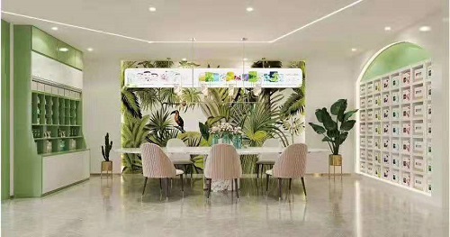 美容院裝修需要怎樣的形象表現？