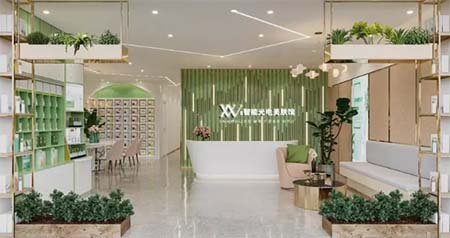 從“被推銷”到“主動來”，VN智能光電美膚館大變革！