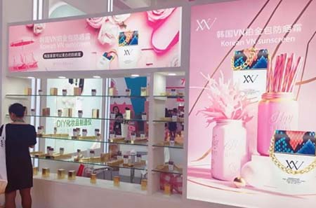 加盟VN 智能光電美膚館市場(chǎng)優(yōu)勢(shì)有哪些？