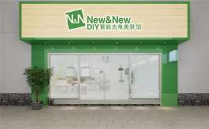 VN智能光電美膚館加盟品牌：好品牌市場關(guān)注