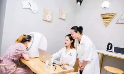 VN美膚館:鎖定顧客需求美業(yè)進入價值時代