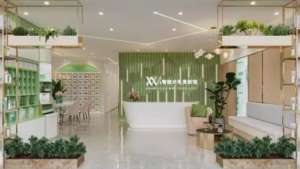 VN智能光電美膚館:與時俱進，探索創新