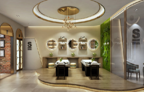 開美容院為什么要選擇合作品牌呢