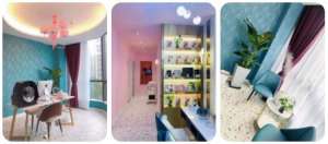 VN智能光電美膚館：提供個性定制服務(wù)