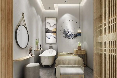 開(kāi)美容院分幾步?什么流程?