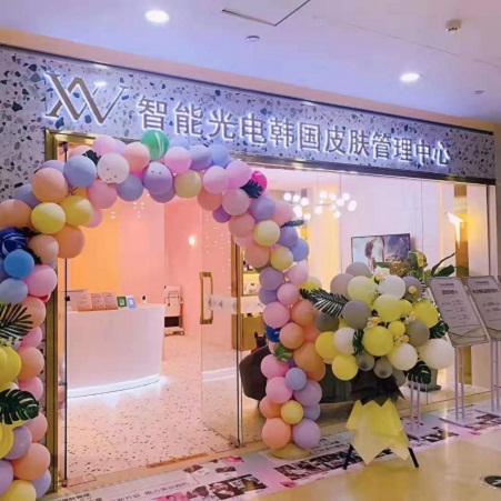 1-3萬元可以加盟一家品牌美容院嗎？