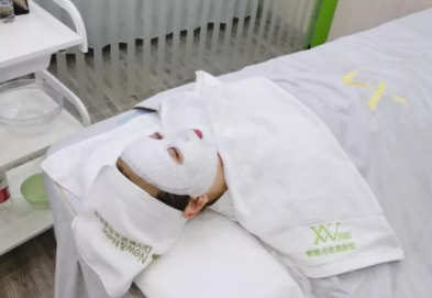 做木乃伊煥膚管理，瘦臉美白還能比同齡人小5~8歲