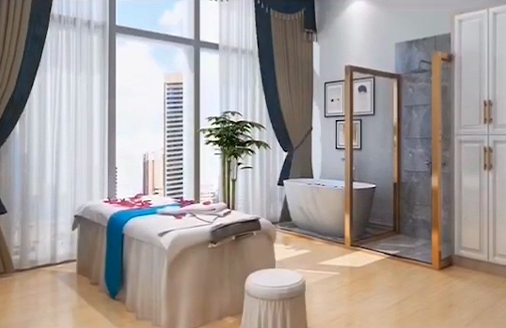 唯美度美容SPA養生會所強勢進駐昭通