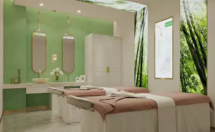 美容院怎么裝修才能迎合消費(fèi)者的品味？