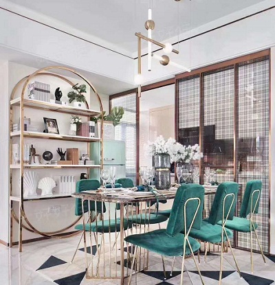 美容院裝修設(shè)計(jì)前做好以下幾點(diǎn)是關(guān)鍵！