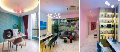 VN智能光電美膚館加盟店實力雄厚，競爭無壓力！