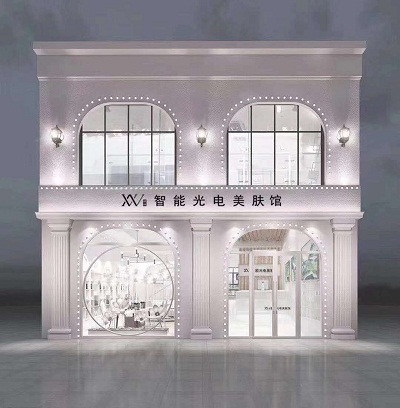 美容院裝修設計應該給予足夠的重視!