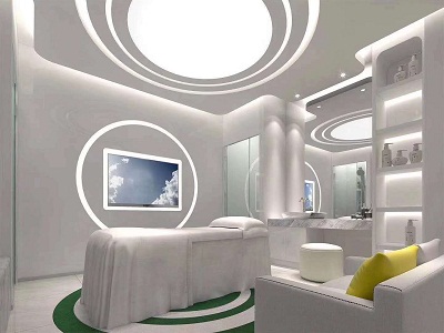 投資一家唯美度美容院加盟費用多少呢？