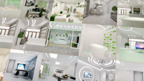 VN給你五個理由，轉行做美膚館吧！