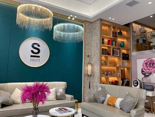 為什么新開(kāi)美容院裝修不能忽視？