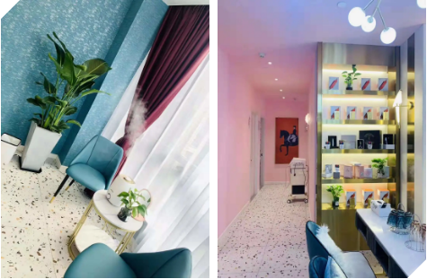 小型美容院裝修應該做好哪些方面？