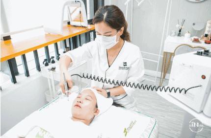 解鎖流量密碼:年輕人更愛去這樣的美膚館!