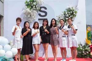 熱烈祝賀S唯美召香（遼寧丹東店）盛大開業(yè)