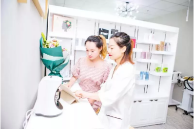 皮膚管理經營//開業即爆單的活動怎樣策劃?