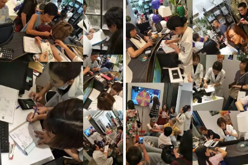 三四線城市流量紅利期，高端皮膚管理品牌“錢途”大好！