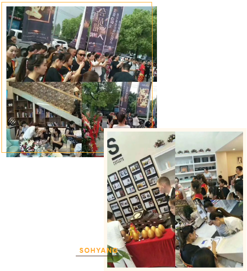 開業(yè)即火爆 ‖ 皮膚管理一站式扶持詳解析！