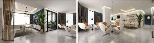 皮膚管理店裝修方面主要考慮哪些問題？