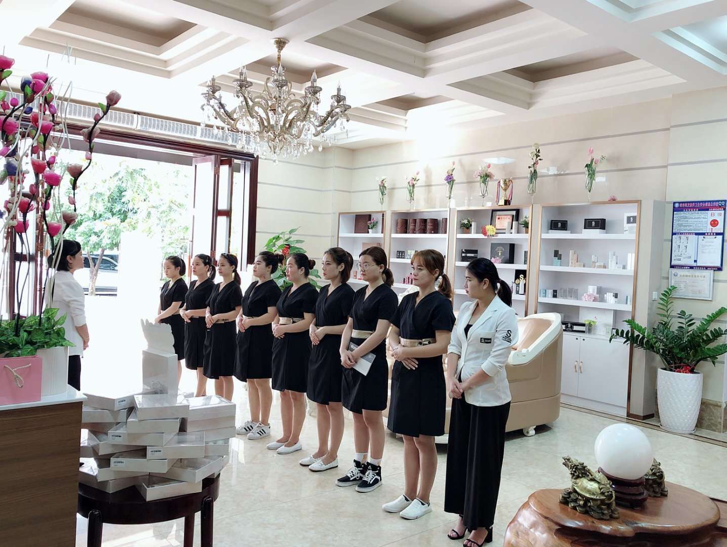 成功的美業門店，必須具備的團隊管理！