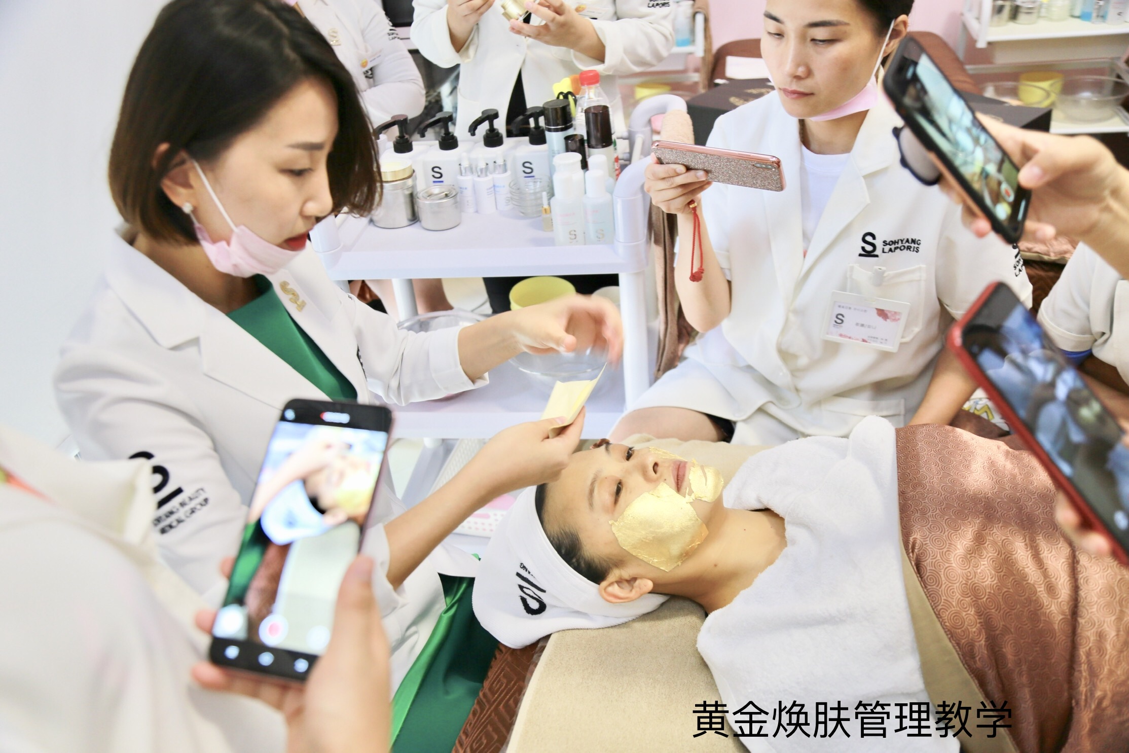 美業(yè)店長(zhǎng)必須要知道的高效培訓(xùn)方法