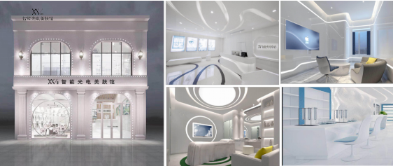 三四線城市開皮膚管理店能賺錢嗎？關(guān)鍵在這里！