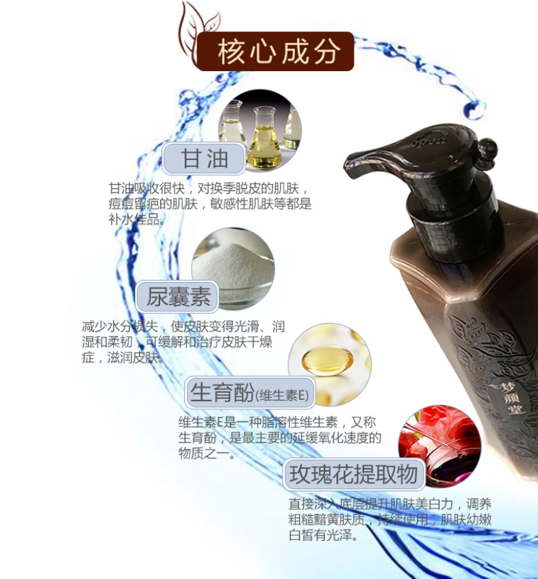 水漾保濕潔顏乳 | 清潔夠徹底，觸啟凈膚新體驗力！