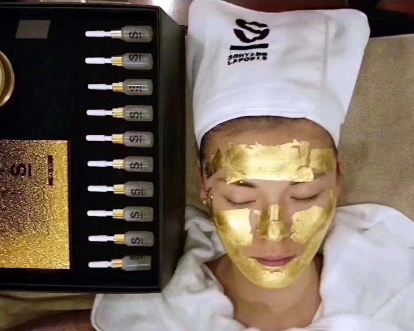 召香美分享：高段位精準抗老，分齡更奏效！